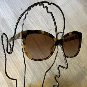 Tiffany & Co 4150 8064/3B Havana Gradient  Lens